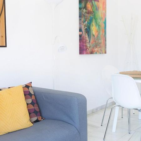 4Seasons Rosaleda Suitemalaga Bagian luar foto
