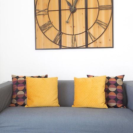 4Seasons Rosaleda Suitemalaga Bagian luar foto