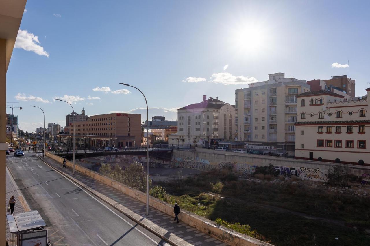 4Seasons Rosaleda Suitemalaga Bagian luar foto