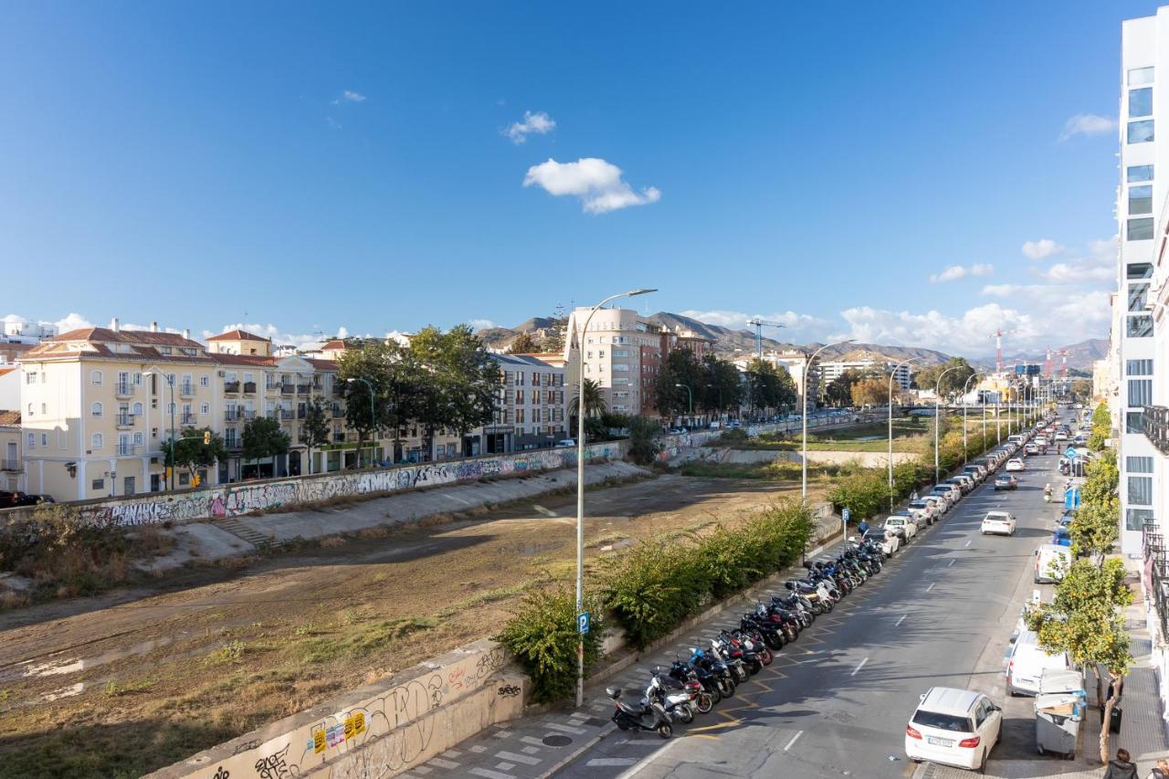 4Seasons Rosaleda Suitemalaga Bagian luar foto