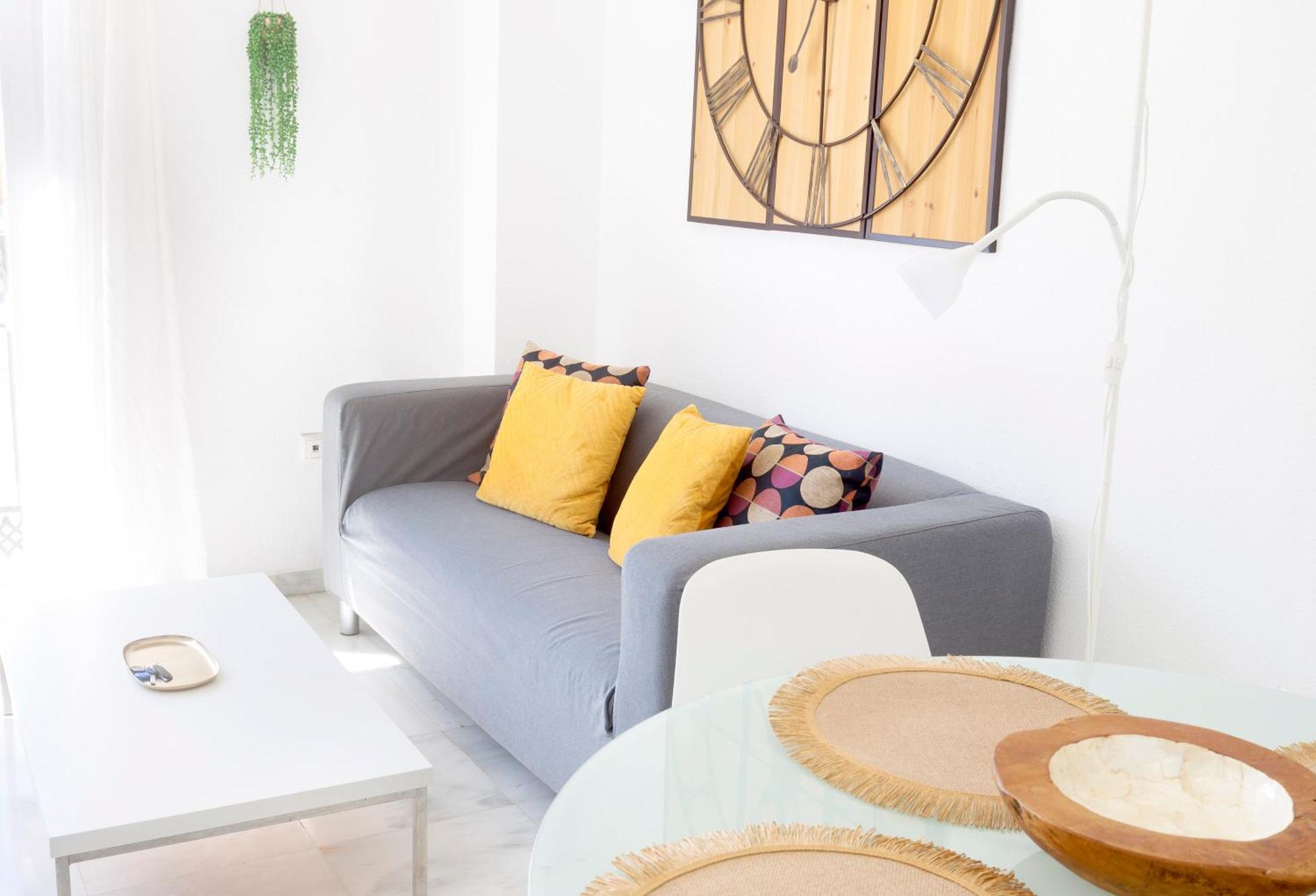 4Seasons Rosaleda Suitemalaga Bagian luar foto