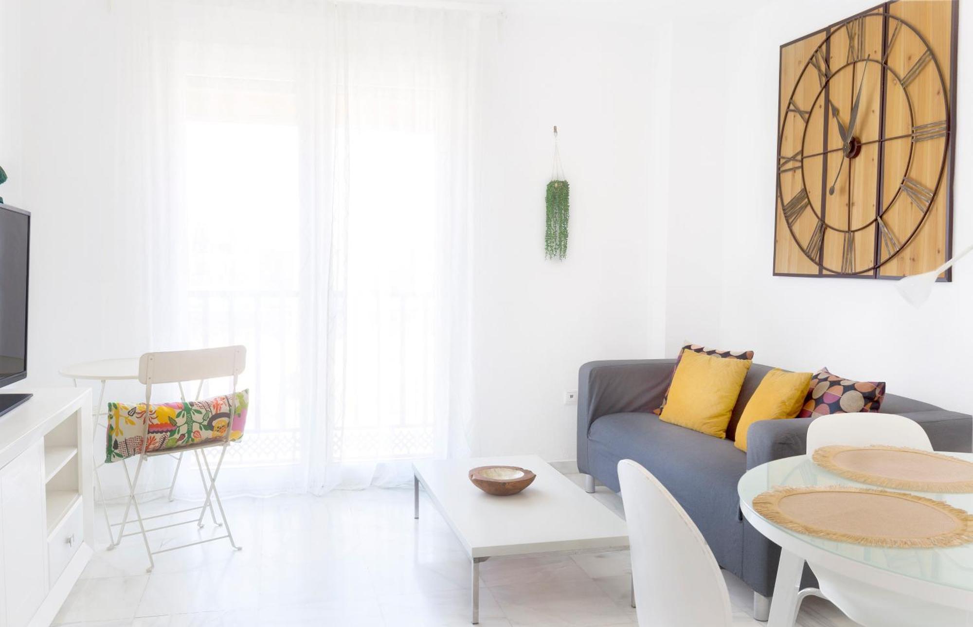 4Seasons Rosaleda Suitemalaga Bagian luar foto