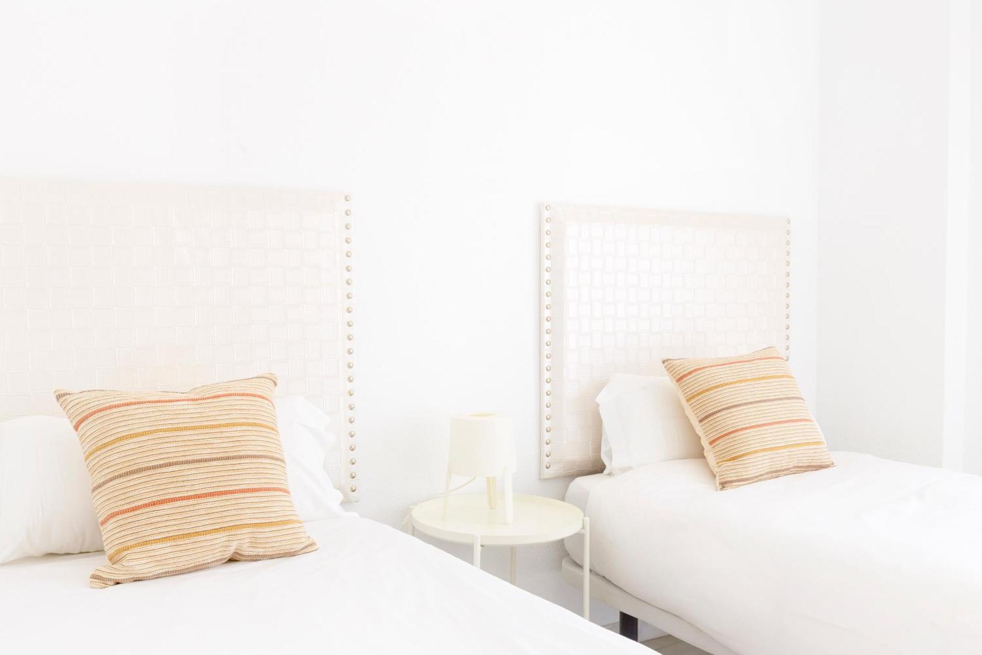 4Seasons Rosaleda Suitemalaga Bagian luar foto