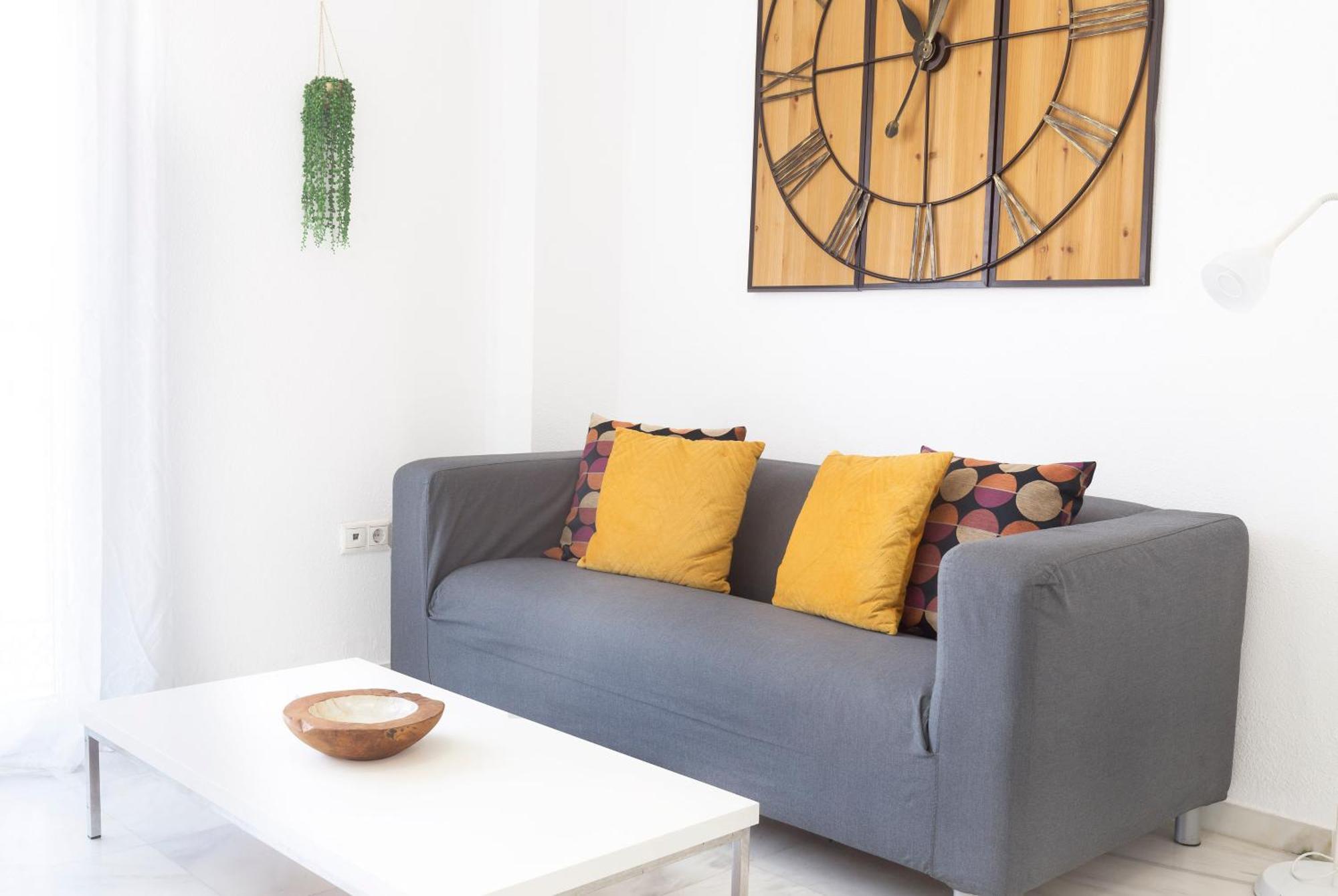 4Seasons Rosaleda Suitemalaga Bagian luar foto