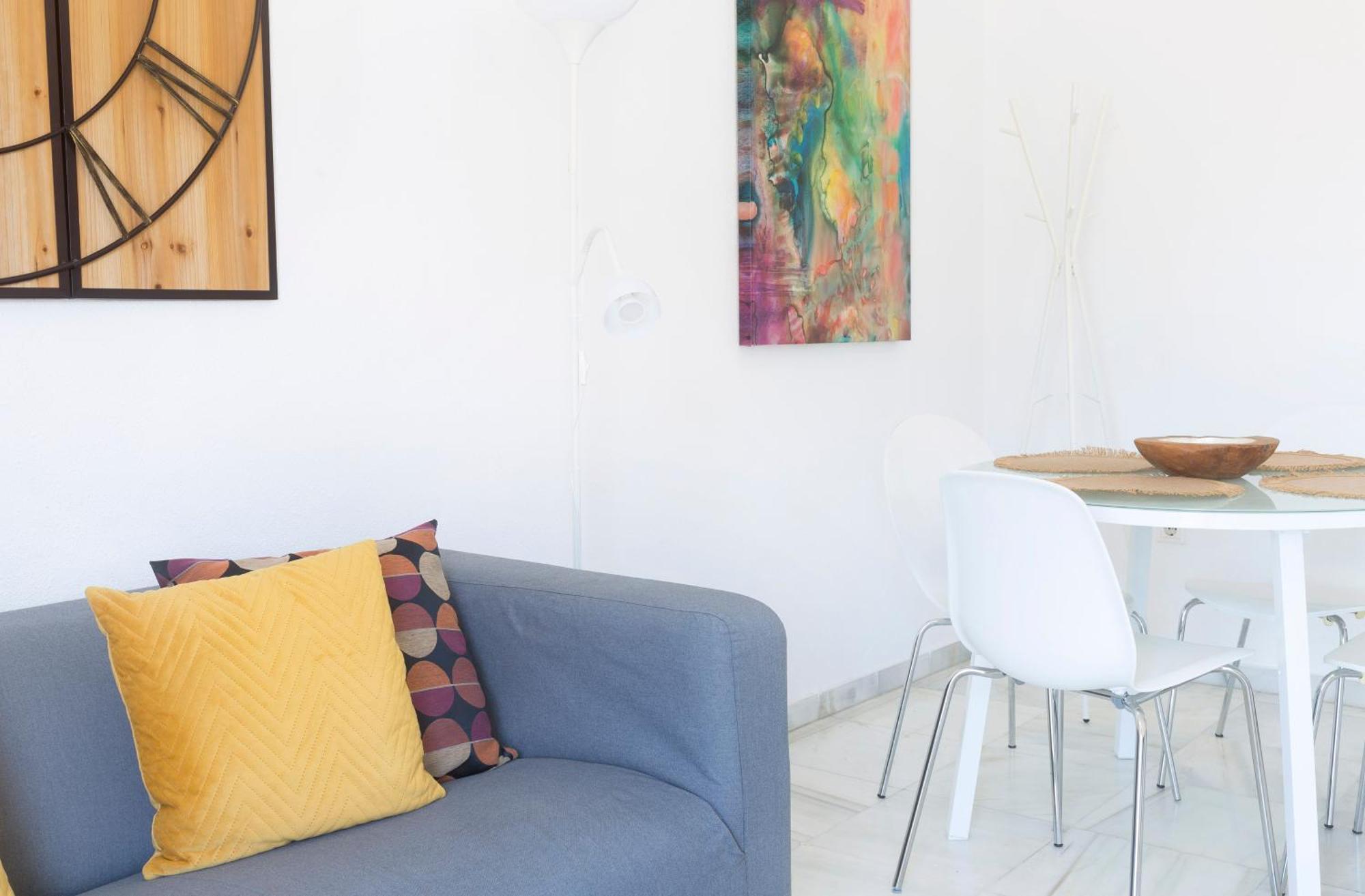 4Seasons Rosaleda Suitemalaga Bagian luar foto