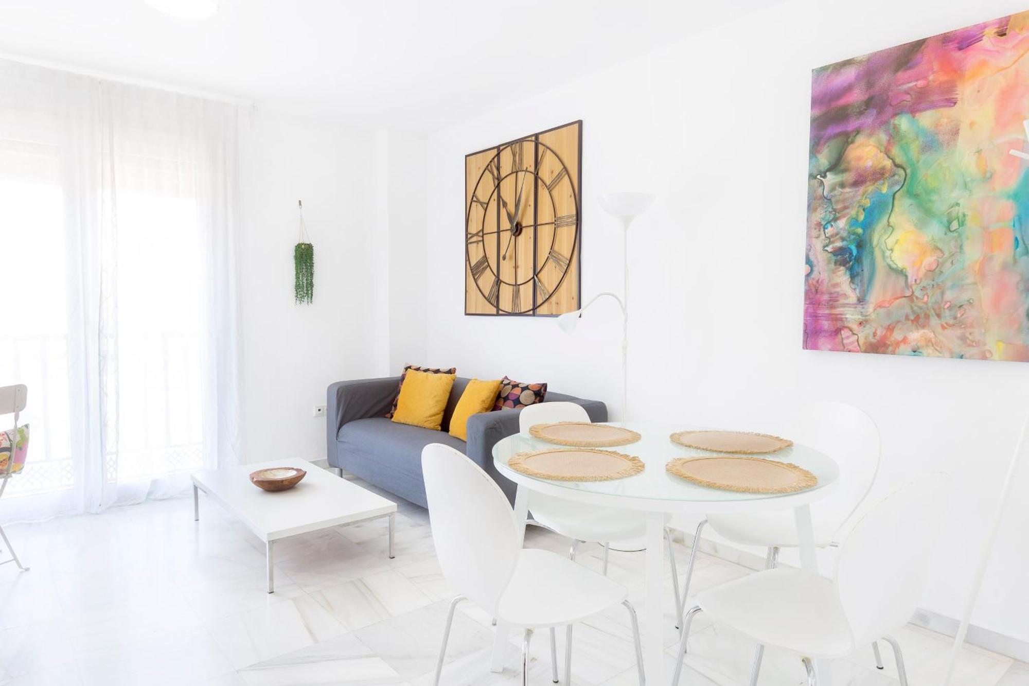 4Seasons Rosaleda Suitemalaga Bagian luar foto