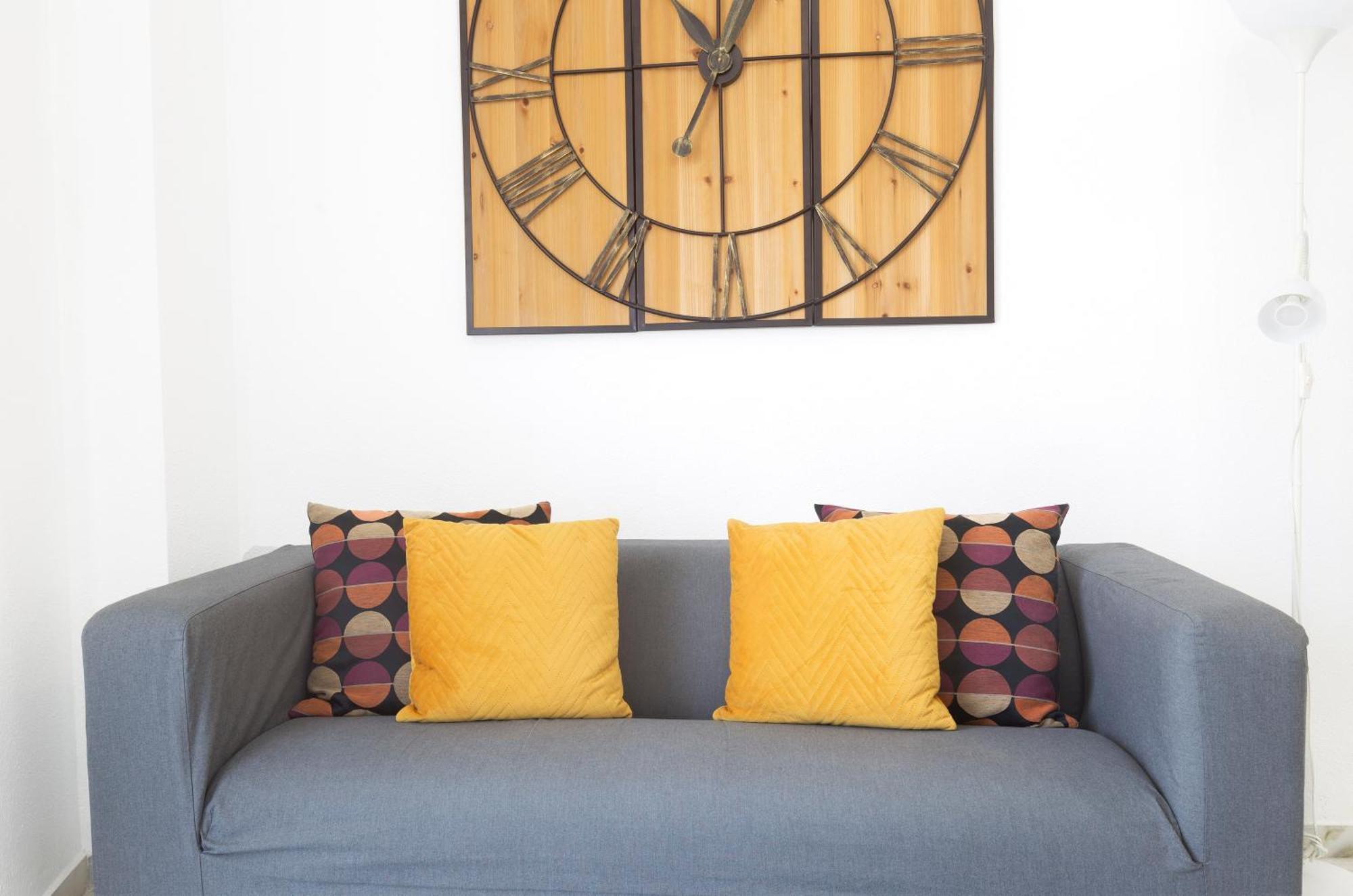 4Seasons Rosaleda Suitemalaga Bagian luar foto