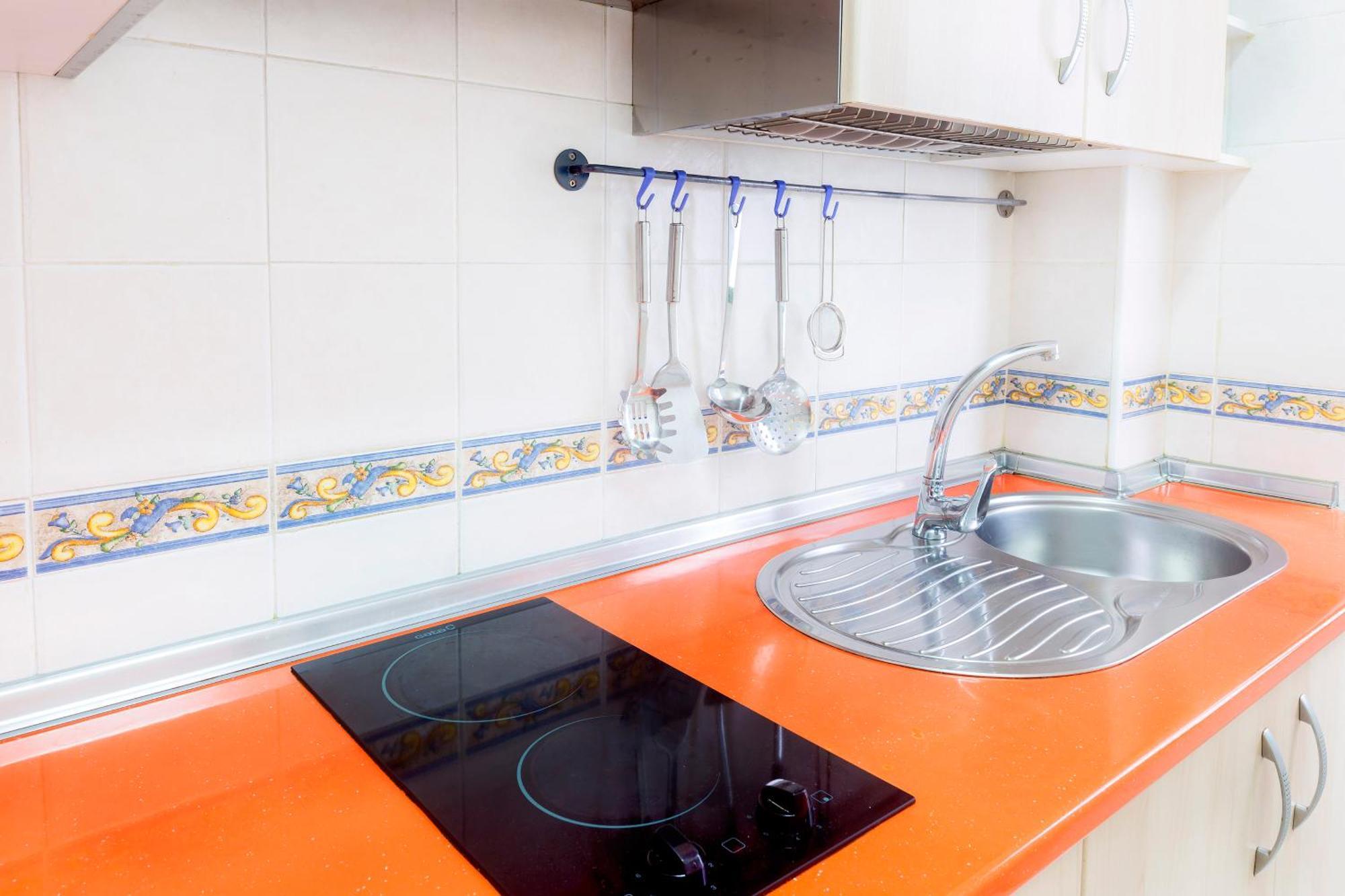 4Seasons Rosaleda Suitemalaga Bagian luar foto