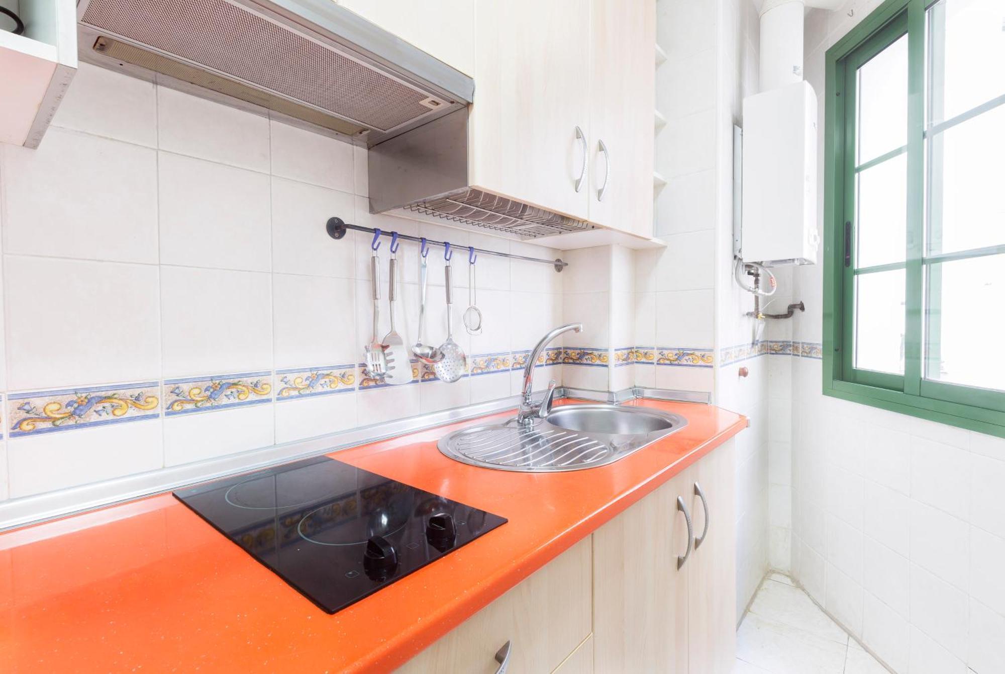 4Seasons Rosaleda Suitemalaga Bagian luar foto