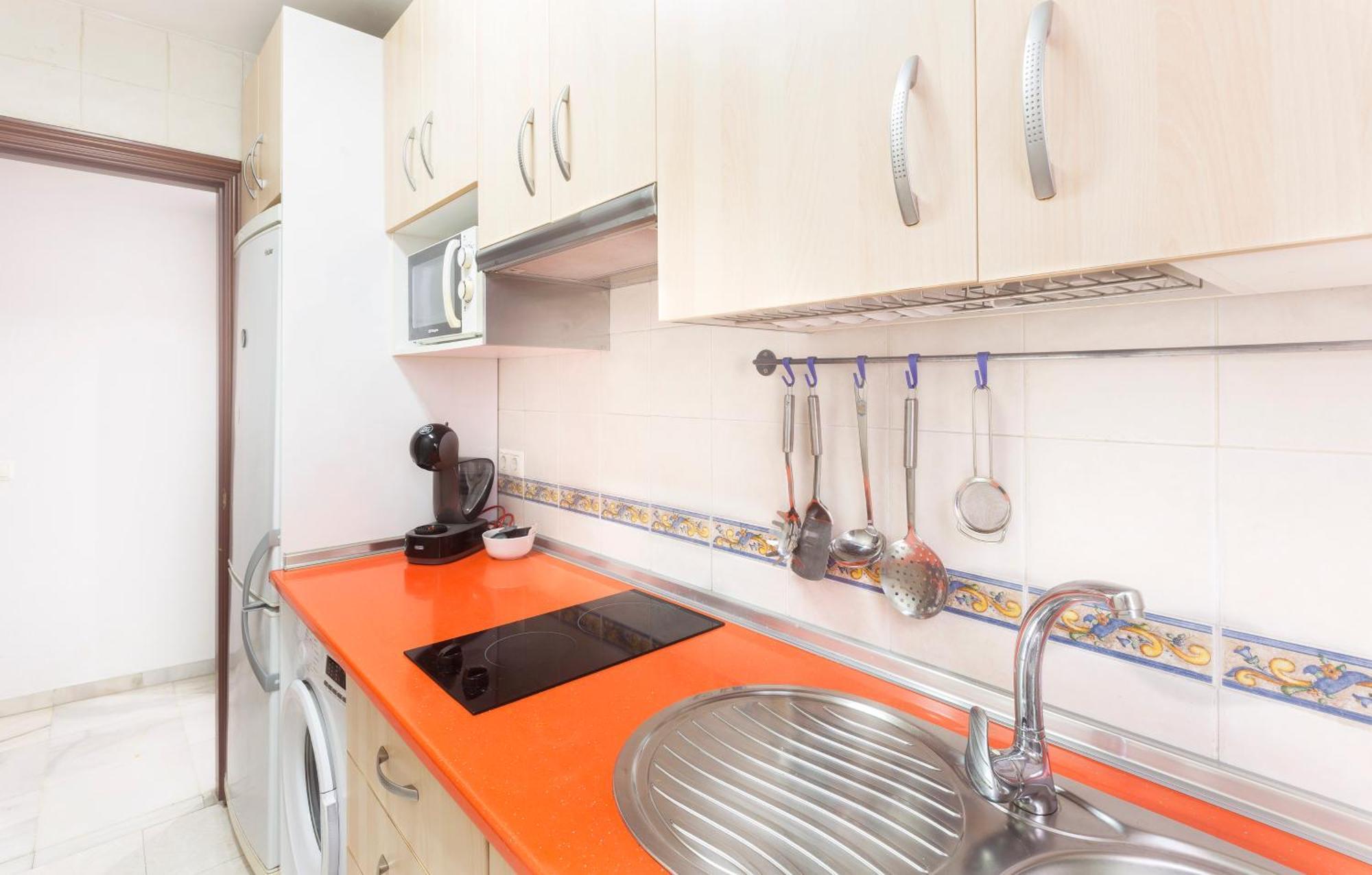 4Seasons Rosaleda Suitemalaga Bagian luar foto