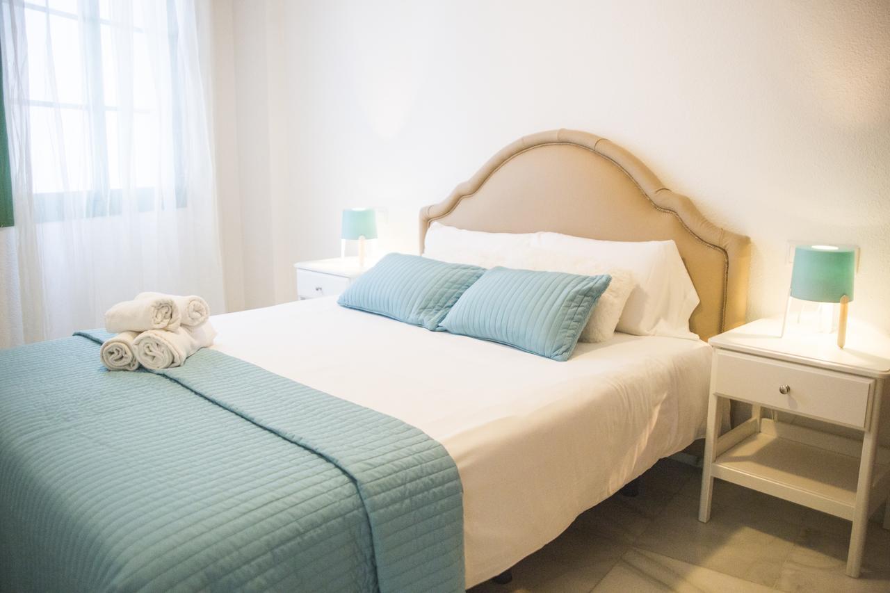 4Seasons Rosaleda Suitemalaga Bagian luar foto
