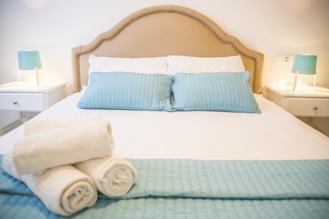 4Seasons Rosaleda Suitemalaga Bagian luar foto