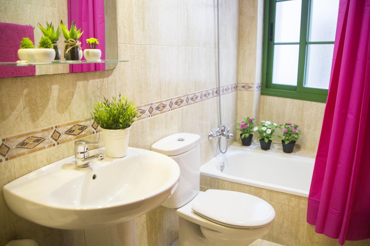4Seasons Rosaleda Suitemalaga Bagian luar foto