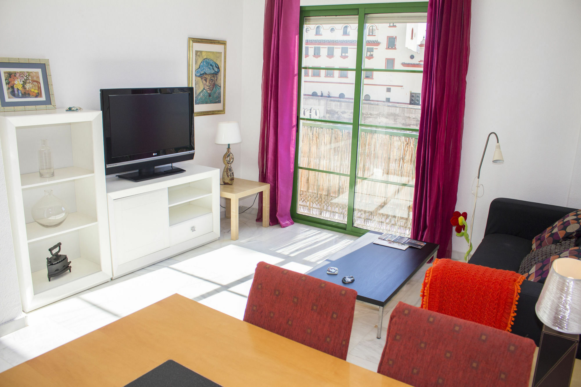 4Seasons Rosaleda Suitemalaga Bagian luar foto
