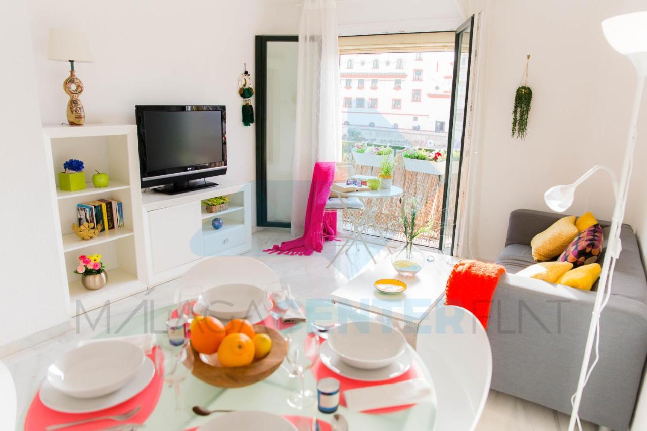 4Seasons Rosaleda Suitemalaga Bagian luar foto
